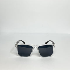 Cartier Luxury Transparent Frame Sunglasses