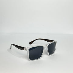 Cartier Luxury Transparent Frame Sunglasses