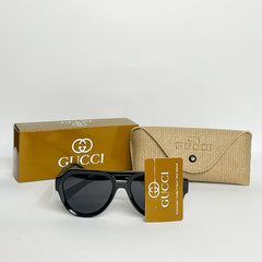 Gucci Premium Black Edition Sunglasses – Luxury Designer Eyewear