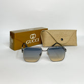 Gucci Elite Square Shades Sunglasses