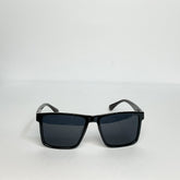 Cartier Luxury Black Frame Sunglasses