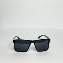 Cartier Luxury Black Frame Sunglasses