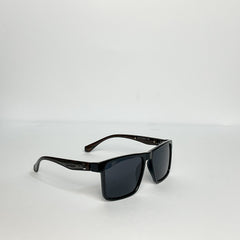 Cartier Luxury Black Frame Sunglasses