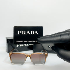 Prada Crystal Spectrum Luxe Model