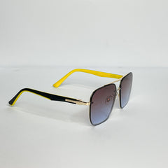 Prada Luxury Square Gradient Sunglasses