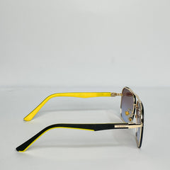 Prada Luxury Square Gradient Sunglasses