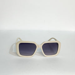 Prada Soft Ivory Women’s Sunglasses