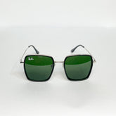 Ray-Ban Green Square Sunglasses