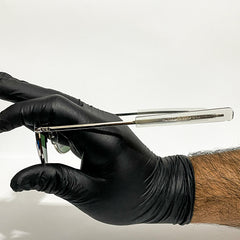 RE Silver Frame Aviator Sunglasses – Premium Classic Look