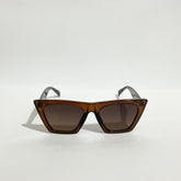 CELINE Women’s Classic Square Tortoiseshell Sunglasses