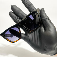 CELINE Women’s Square Sunglasses – Cheetah Shade