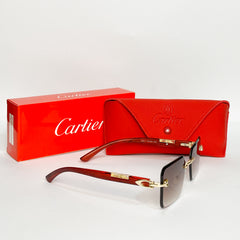 Cartier Cheeta Mehroon Artical