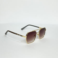 Cartier Elite Square Sunglasses