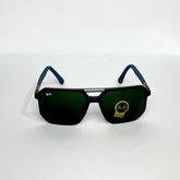 Ray-Ban Premium Rectangular Sunglasses
