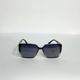 TIFFANY & CO. Crystal Aura Luxe Sunglasses – Black Edition