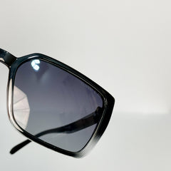 TIFFANY & CO. Crystal Aura Luxe Sunglasses – Black Edition