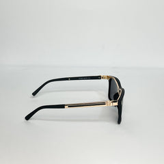 Versace Premium Polarized Square Sunglasses Luxury Style & UV Protection