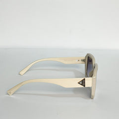 Prada Soft Ivory Women’s Sunglasses