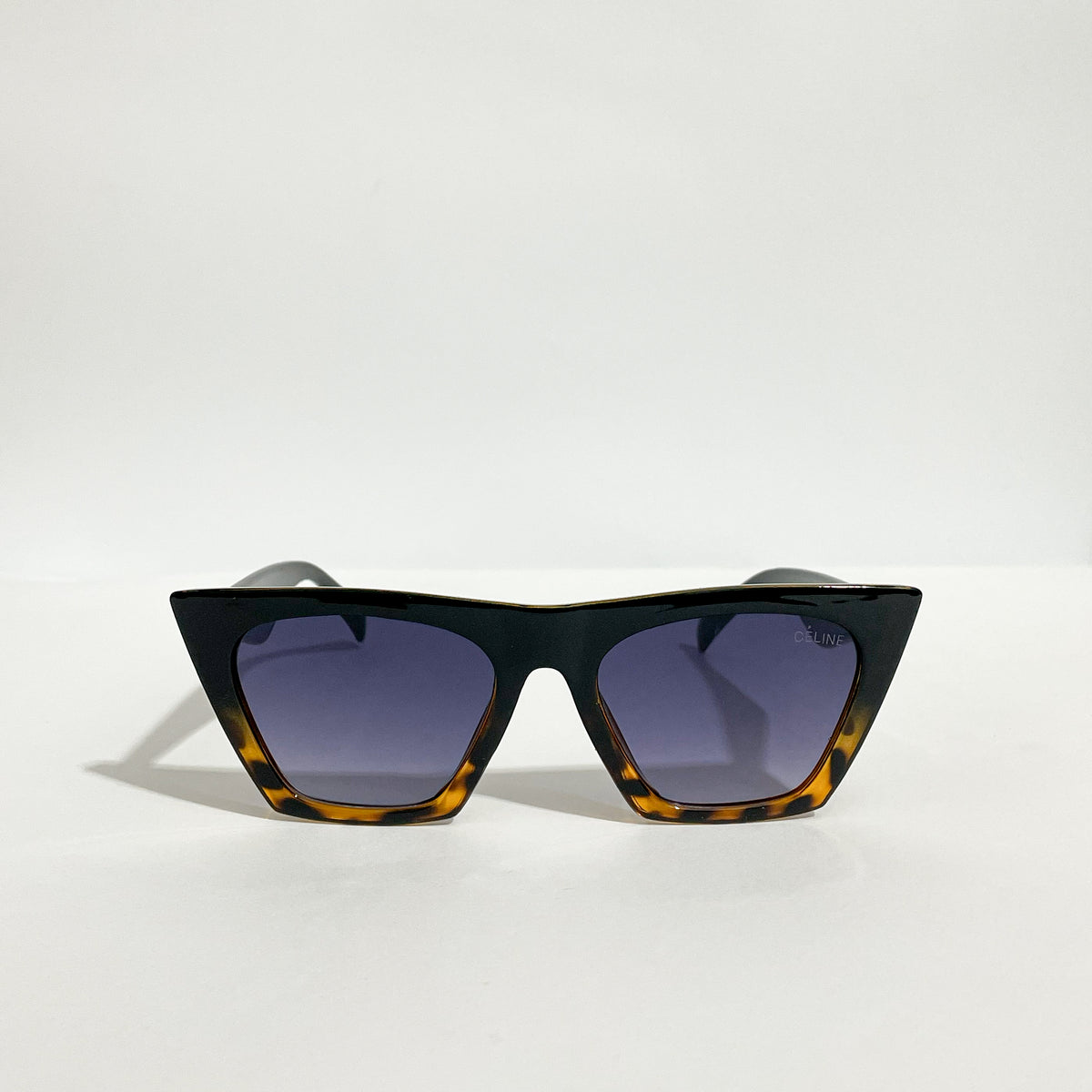 CELINE Women’s Square Sunglasses – Cheetah Shade