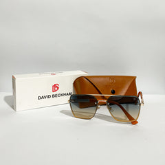 David Beckham Animal Sunglasses