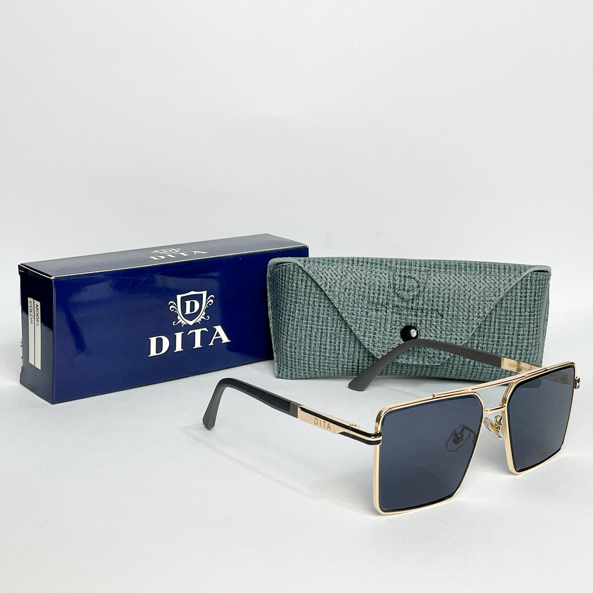 DITA Signature Edge Sunglasses