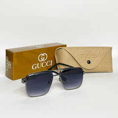 Gucci Elite Square Shades Sunglasses