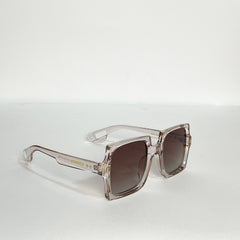 MOSCOT Heritage Crystal Square Sunglasses