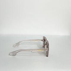 MOSCOT Heritage Crystal Square Sunglasses