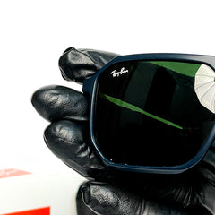 Ray-Ban Premium Rectangular Sunglasses