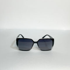 TIFFANY & CO. Crystal Aura Luxe Sunglasses – Black Edition